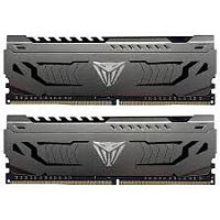 Оперативная память DDR4 32GB (2x16GB) PC-28800 (3600MHz) Patriot Viper Steel CL18 [PVS432G360C8K]